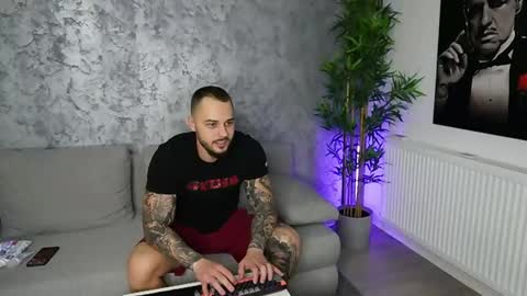 masterkingmuscle online show from February 2026 08:38:02 PM