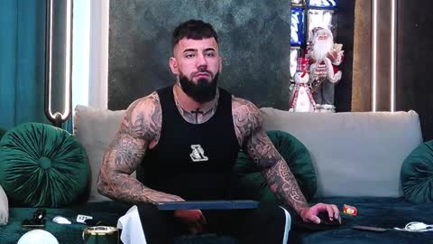 masterkingofmuscle online show from December 2024 08:45:02 AM