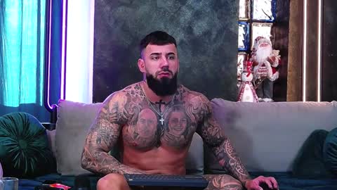 masterkingofmuscle online show from December 2024 08:31:02 AM