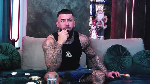 masterkingofmuscle online show from December 2024 08:43:02 AM