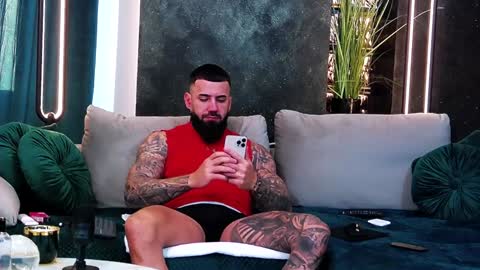 masterkingofmuscle online show from January 2025 06:24:01 AM