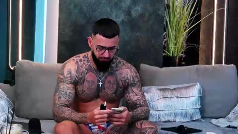 masterkingofmuscle online show from March 2025 06:15:02 AM