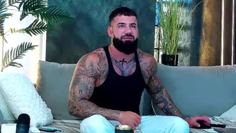 masterkingofmuscle online show from September 2025 09:09:02 AM