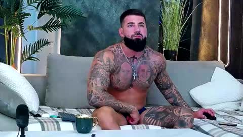 masterkingofmuscle online show from September 2025 07:32:02 AM