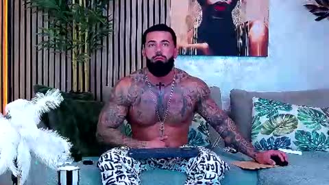 masterkingofmuscle online show from June 2026 08:08:01 AM