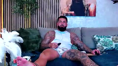 masterkingofmuscle online show from June 2026 07:53:02 AM