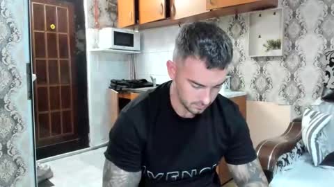 Snapshot of mastermusclejon chatting on September 2025 07:46:01 PM Jon online show from September 2025 07:46:01 PM