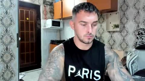 Snapshot of mastermusclejon chatting on September 2025 07:48:01 PM Jon online show from September 2025 07:48:01 PM