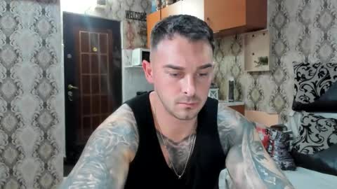 Snapshot of mastermusclejon chatting on October 2025 07:36:02 PM Jon online show from October 2025 07:36:02 PM