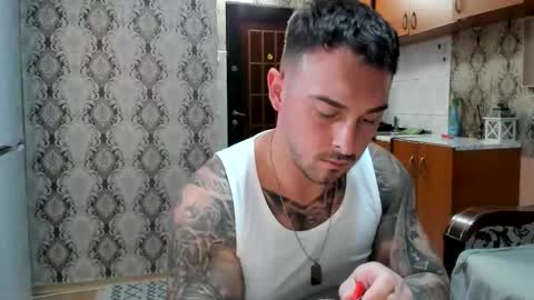 Snapshot of mastermusclejon chatting on November 2025 09:27:01 PM Jon online show from November 2025 09:27:01 PM