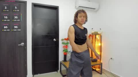 Team Cris Darwin- Fernando- Stiven- David online show from February 2025 11:36:01 AM