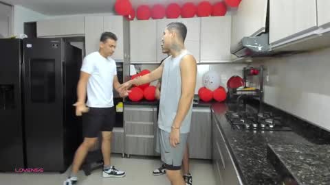 Team Cris Darwin- Fernando- Stiven- David online show from September 2025 11:13:02 AM