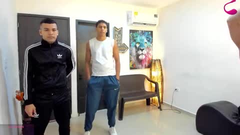 Team Cris Darwin- Fernando- Stiven- David online show from November 2025 11:29:01 AM