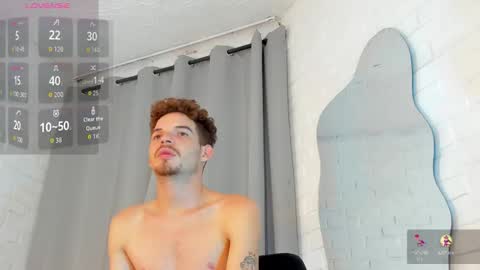 MATEO HUNTER online show from February 2026 05:55:02 AM