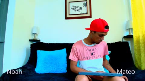 Mateo and Noah online show from December 2024 06:35:02 PM