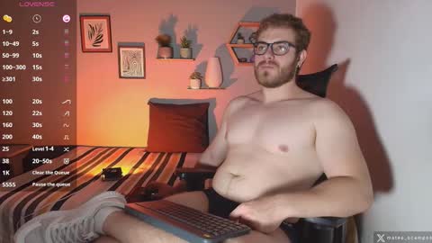 Mateo Ocampo online show from November 2025 09:16:01 PM