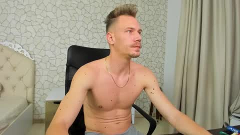 MateoBenjamin online show from December 2024 08:36:02 PM