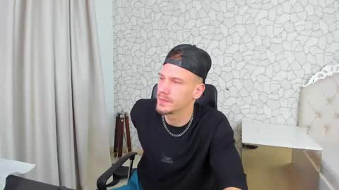 MateoBenjamin online show from January 2025 07:34:02 PM