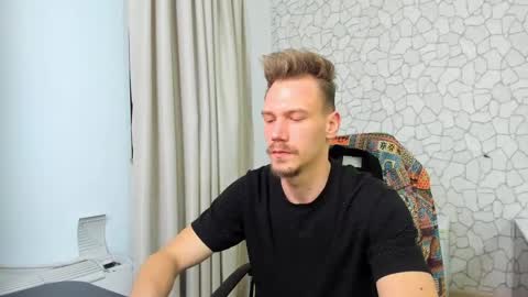 MateoBenjamin online show from February 2025 03:49:02 PM