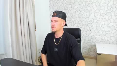 MateoBenjamin online show from February 2025 09:04:01 PM