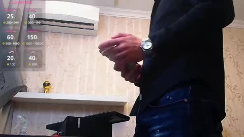 MateoBenjamin online show from October 2025 05:19:01 AM