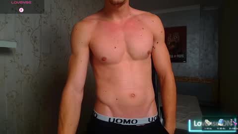 MateoBenjamin online show from November 2025 06:01:02 AM