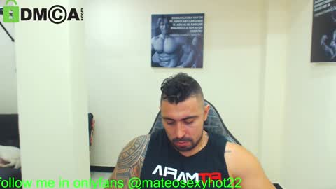 Mateo online show from January 2025 12:01:01 AM