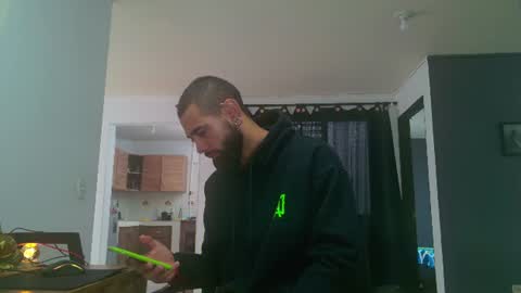 Snapshot of matheusbeard2 chatting on June 2026 12:35:01 PM Matheus online show from June 2026 12:35:01 PM