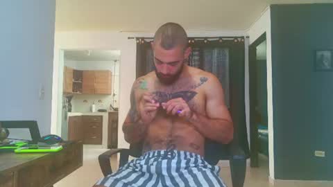 Snapshot of matheusbeard2 chatting on July 2026 05:48:02 PM Matheus online show from July 2026 05:48:02 PM