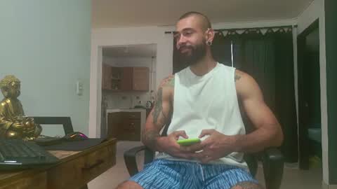 Snapshot of matheusbeard2 chatting on July 2026 10:56:02 PM Matheus online show from July 2026 10:56:02 PM