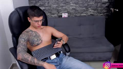 Mathew Independent model online show from February 2025 07:11:01 PM