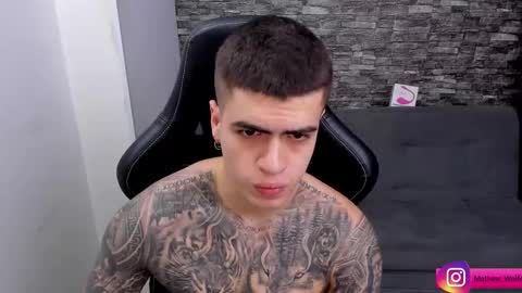 Mathew Independent model online show from November 2025 10:23:01 PM