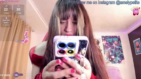 Snapshot of mathildalapetite chatting on February 2025 12:37:01 AM Mathilda Lapetite online show from February 2025 12:37:01 AM