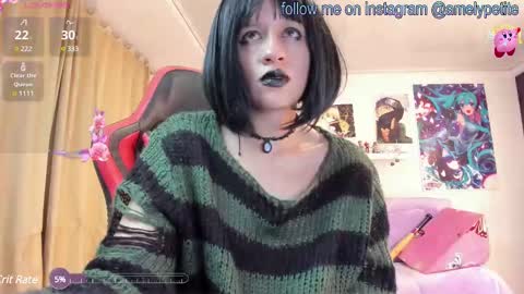 Snapshot of mathildalapetite chatting on March 2025 11:46:01 PM Mathilda Lapetite online show from March 2025 11:46:01 PM