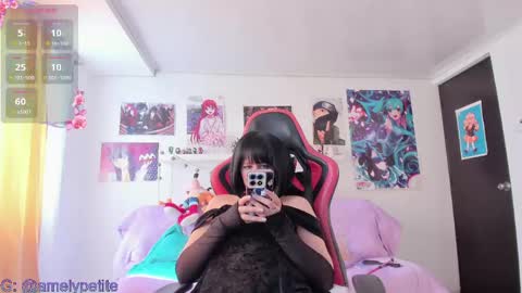 Snapshot of mathildalapetite chatting on May 2026 07:19:02 PM Mathilda Lapetite online show from May 2026 07:19:02 PM