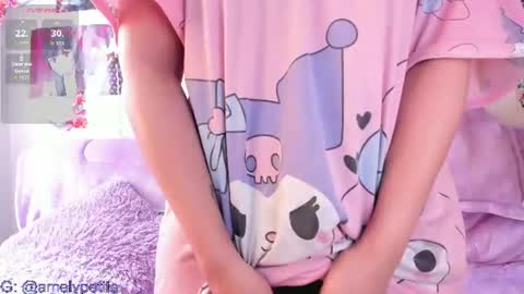 Snapshot of mathildalapetite chatting on June 2026 07:16:01 PM Mathilda Lapetite online show from June 2026 07:16:01 PM