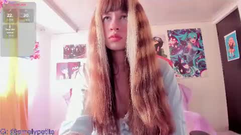 Snapshot of mathildalapetite chatting on July 2026 09:02:01 PM Mathilda Lapetite online show from July 2026 09:02:01 PM