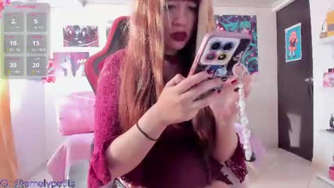 Snapshot of mathildalapetite chatting on July 2026 09:36:01 PM Mathilda Lapetite online show from July 2026 09:36:01 PM