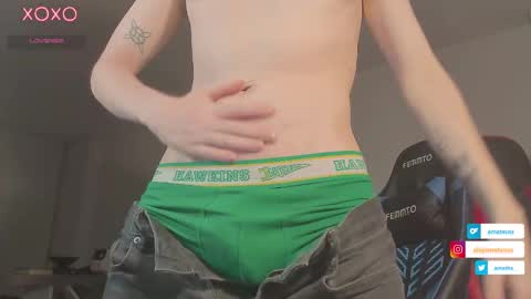 Alejandro Alex online show from February 2025 01:16:02 AM