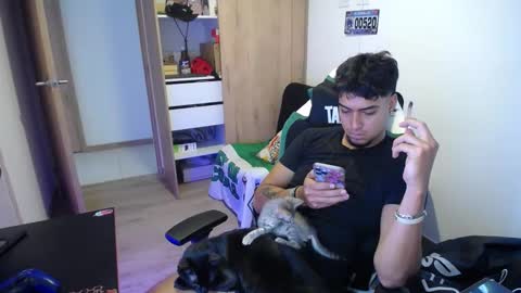 matias online show from September 2025 09:26:01 PM