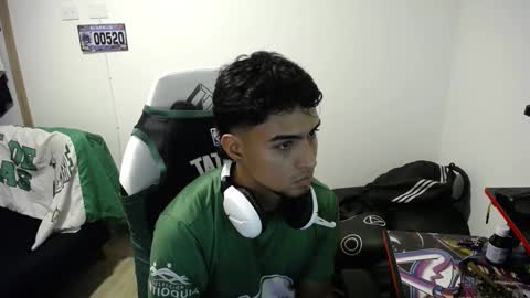 matias online show from October 2025 05:05:01 AM