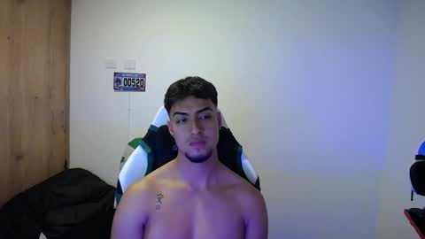 matias online show from October 2025 02:54:01 AM