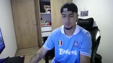 matias online show from October 2025 02:35:01 AM