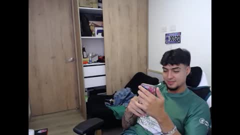 matias online show from October 2025 08:09:02 PM