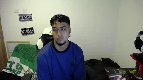 matias online show from November 2025 02:34:01 AM