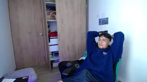 matias online show from November 2025 03:55:01 PM