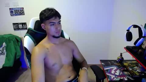 matias online show from November 2025 01:17:02 AM