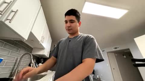 Daniel online show from October 2025 10:54:02 PM