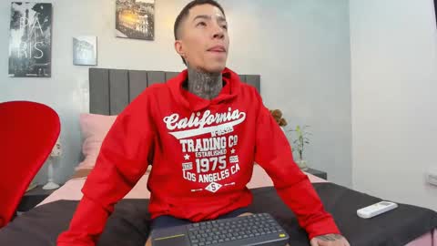 Matias Son online show from December 2024 09:08:01 PM