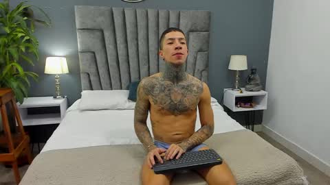 Matias Son online show from January 2025 08:26:01 PM